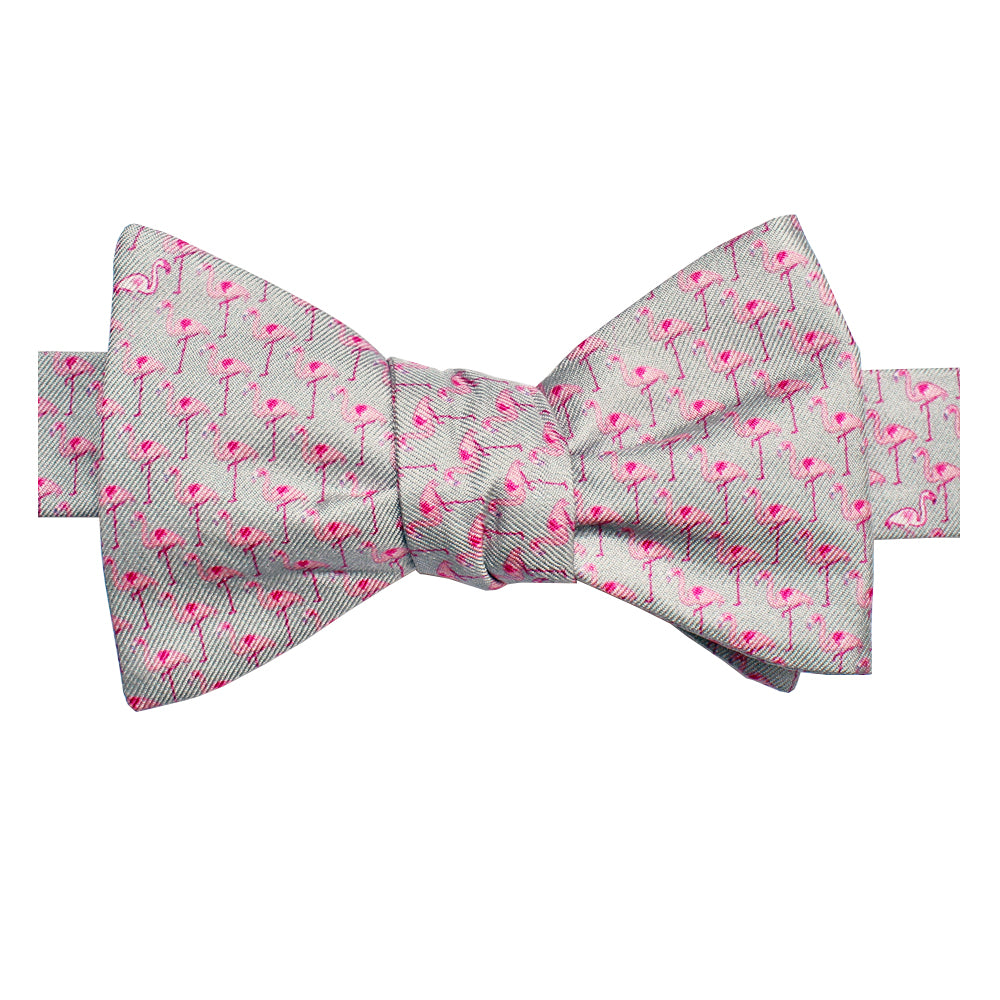 Boys' Flamingos Bow Tie | NOLA Couture