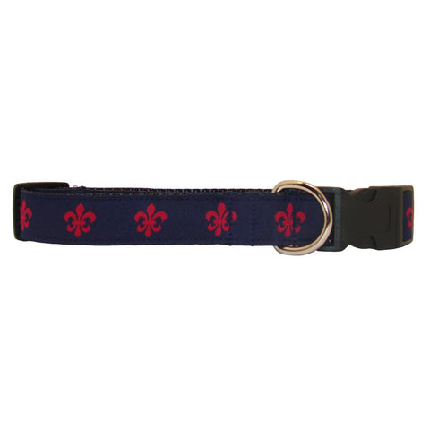 crawfish dog collar