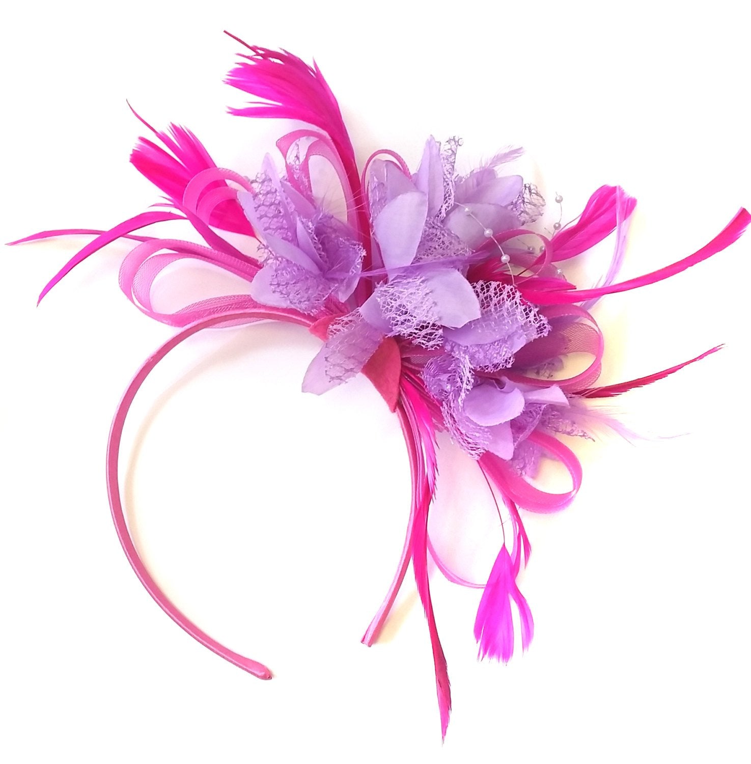 caprilite wedding fascinators