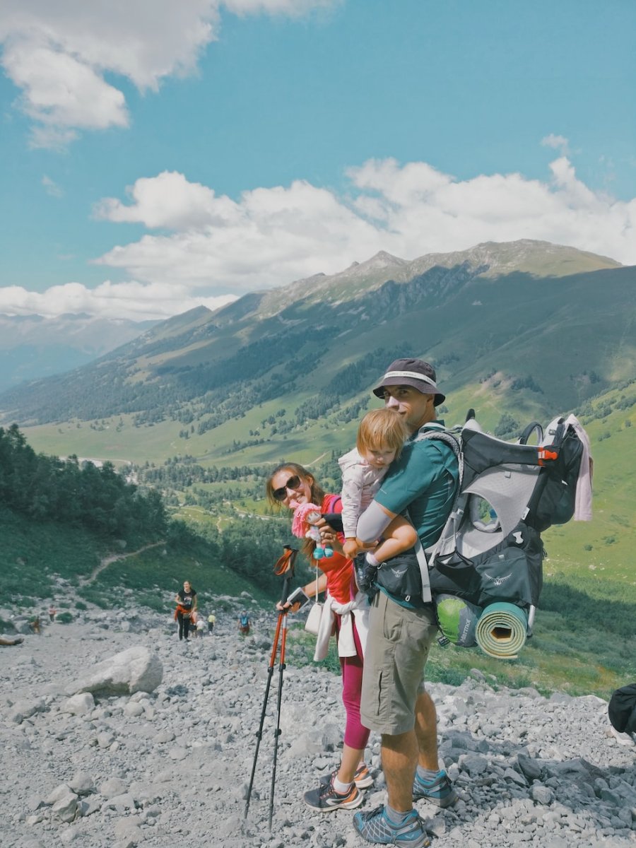 10 Essentials for Hiking, if You're Embarking On Your First Trip
