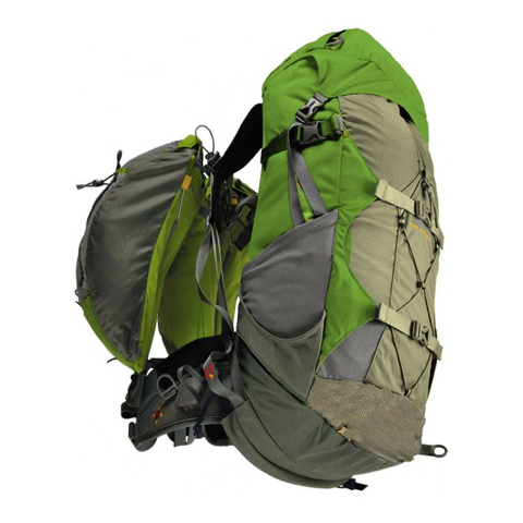 The Aarn Peak Aspiration 50-60 Liter Backpack.