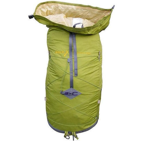 A Daypack Dry Liner in green color