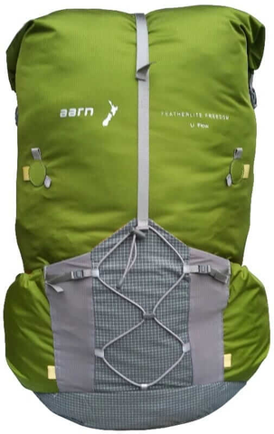 The Aarn Featherlite Freedom 50-55L Backpack