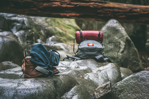 Hiking accessories and apparel