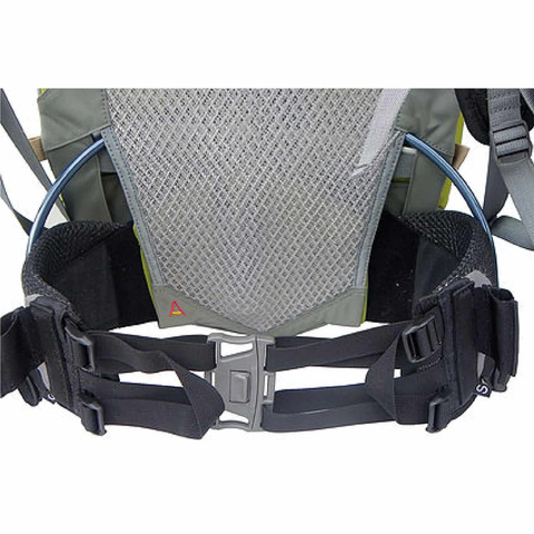 A Pelvic-Form Hipbelts for Aarn Hiking Backpacks