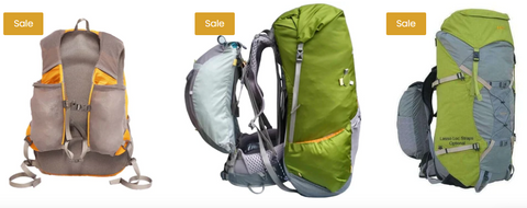 UltraliteAarn backpacks for sale online