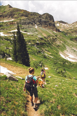 Maroon Lake Scenic Trail