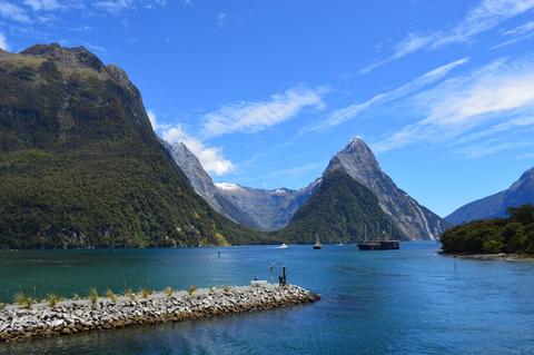 Milford Sound, Southland, New Zealand