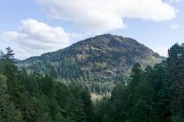 Mount Finlayson peak