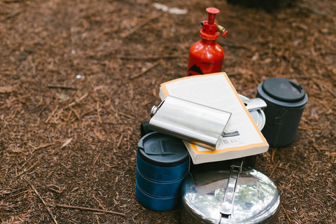 Cookware essentials for campers and hikers