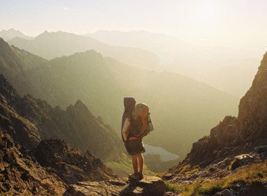 Lightweight Backpack for Hiking