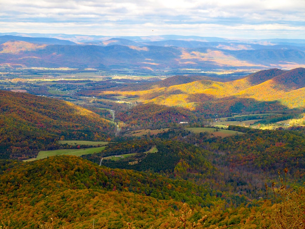 Shenandoah-National-Park-Fall