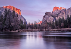 Yosemite Falls