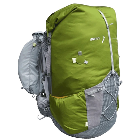 Hiking backpacks