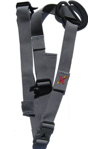 X Flow Straps for carrying Backpack