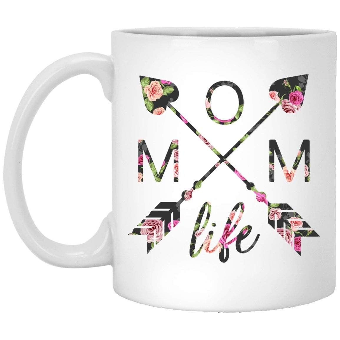 mom life mugs