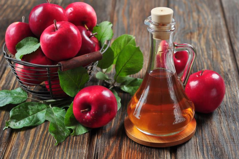 Apple cider vinegar benefits Healthy living Spiritual Warrior athleisure yoga activewear 