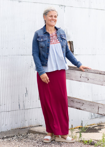 Maxi Dress or Maxi Skirt: What's Your Style Preference? – Inherit Co.