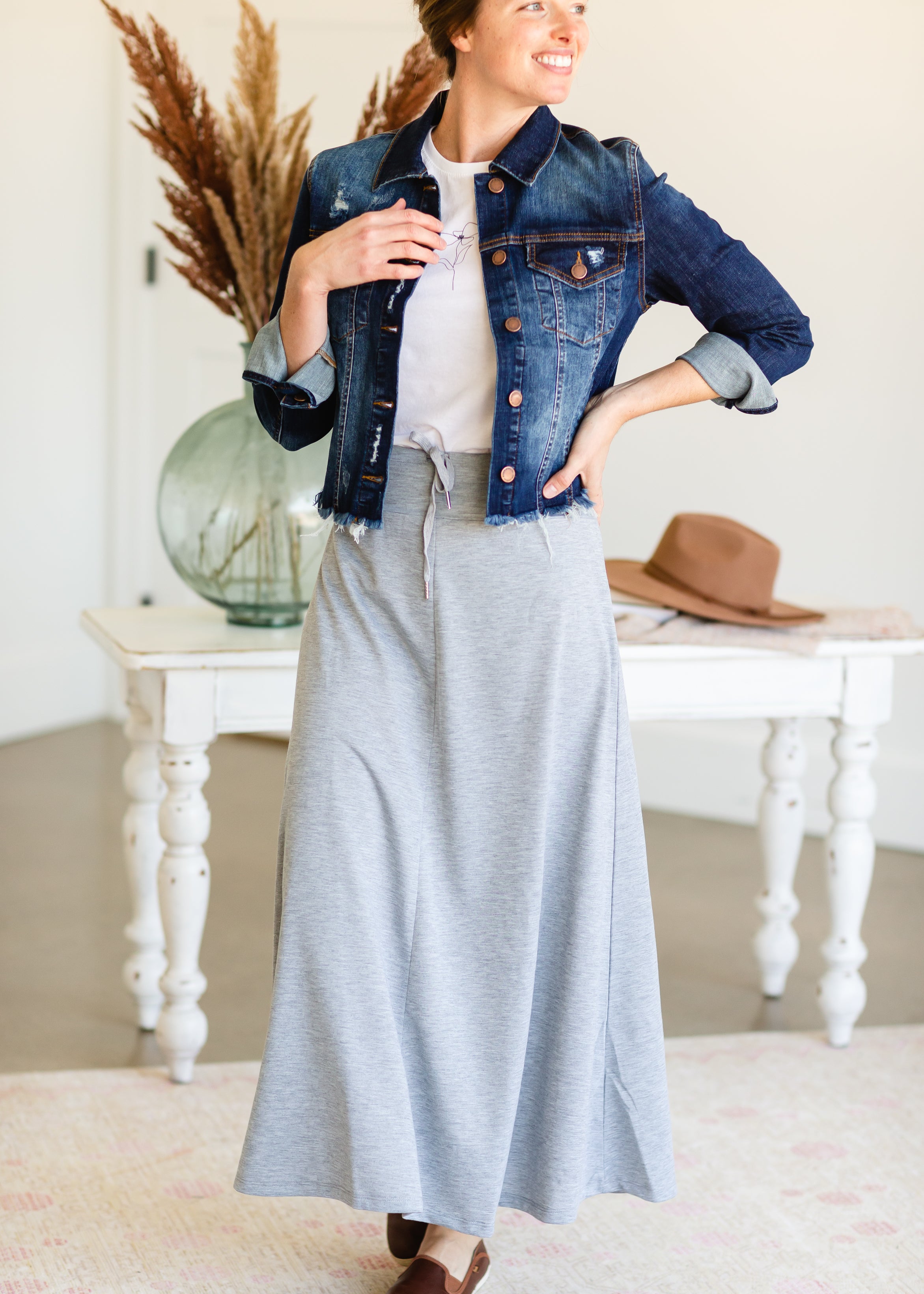 modest casual outfits