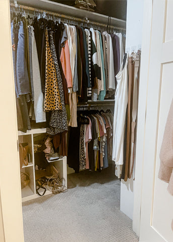 Spring Cleaning 2021: How To Take Back Your Closet