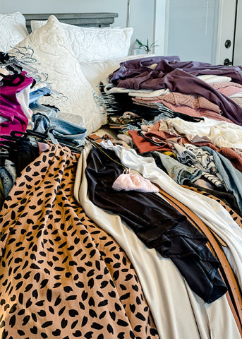 Guide to Spring Cleaning Your Closet