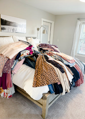 Spring Cleaning 2021: How To Take Back Your Closet