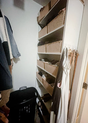 Spring Cleaning 2021: How To Take Back Your Closet