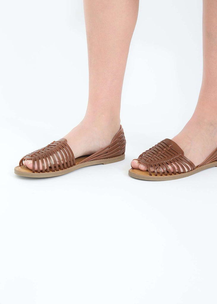 Women's Sandals - Huarache Classic Slip On Sandal | Inherit Co.