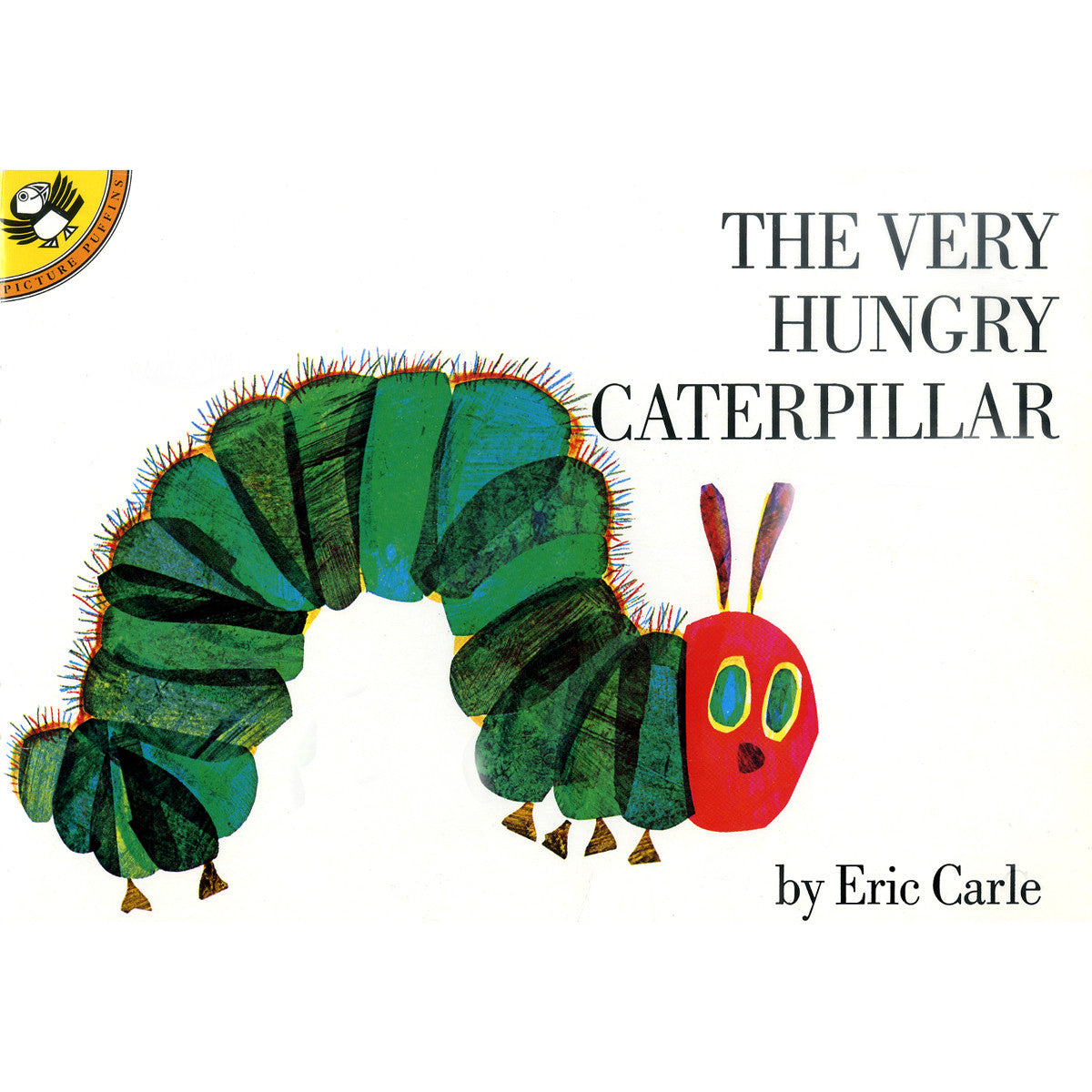 The Very Hungry Caterpillar – My Small World Toy Store