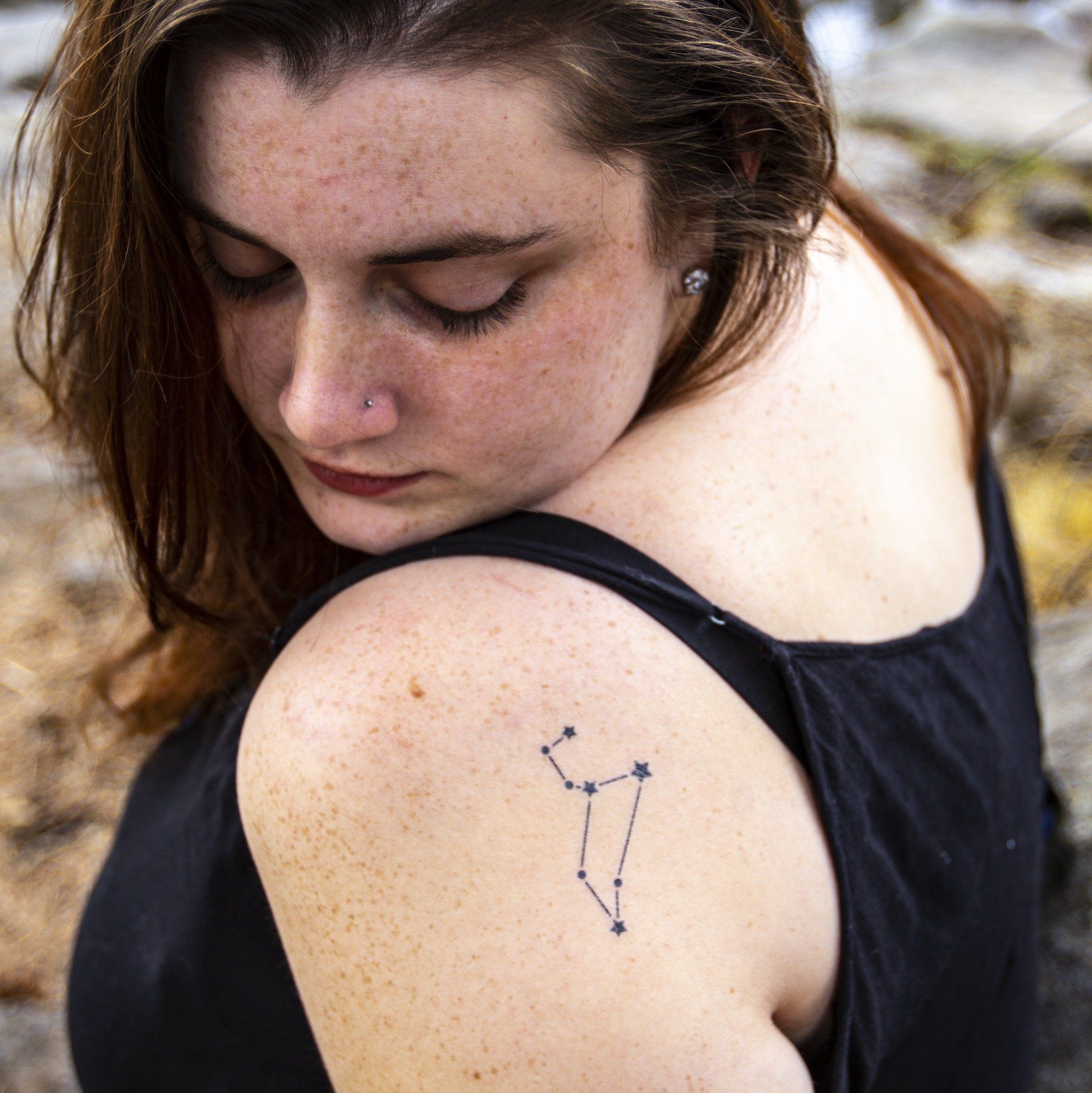 12 Constellation Tattoos for Your Astrological Sign  Tattoo Ideas Artists  and Models