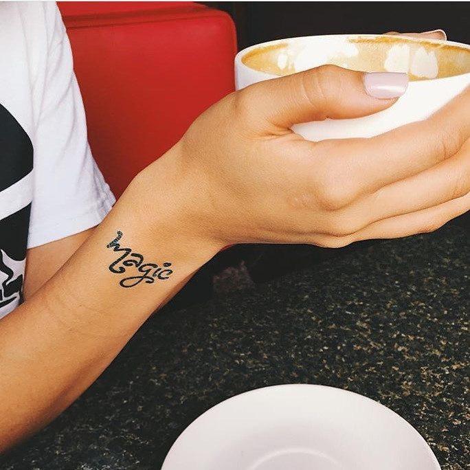 70 Witchy Tattoos To Activate Your Magical Power