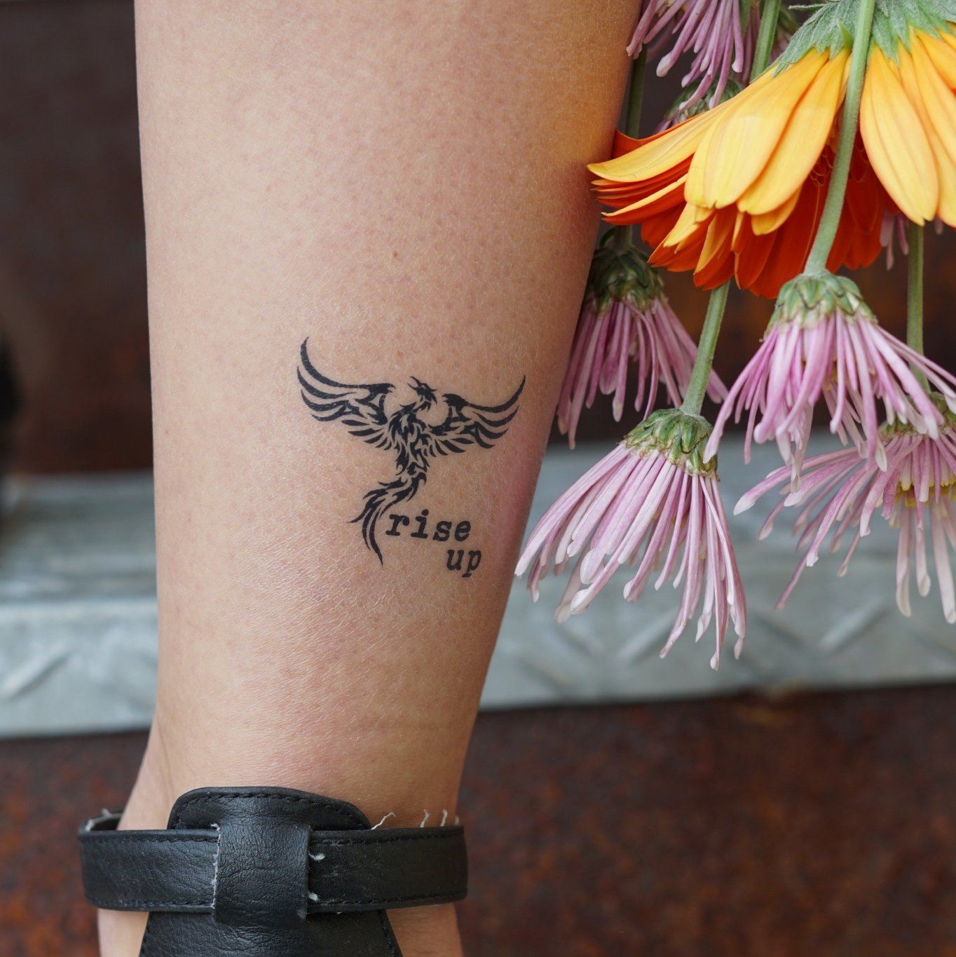 Rebirth and the Phoenix Tattoo  TatRing