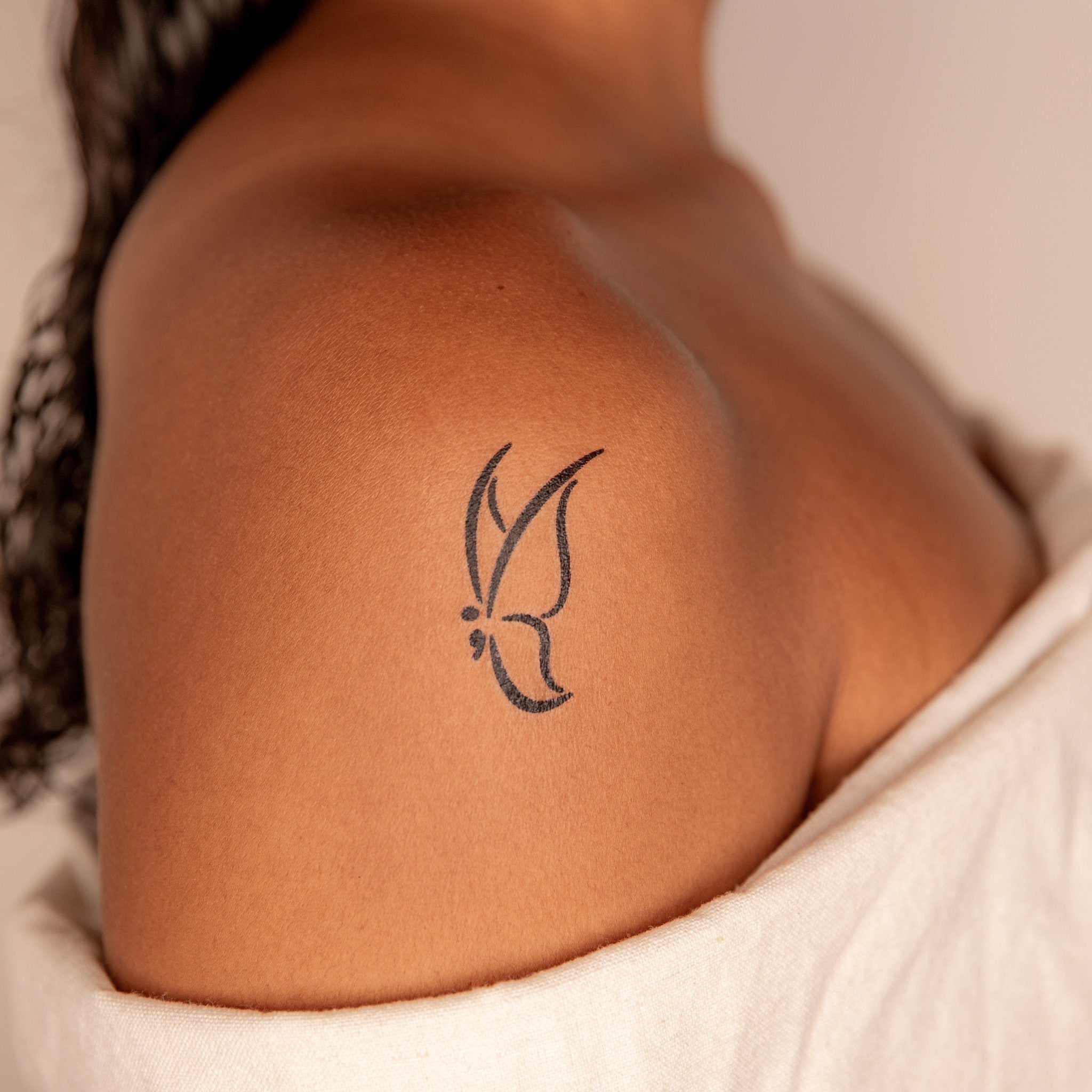 125 Unique and Meaningful Small Butterfly Tattoos To Wear This Year