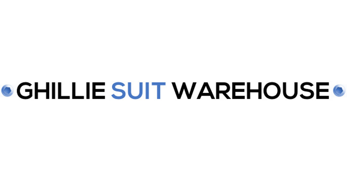 www.ghilliesuitwarehouse.com