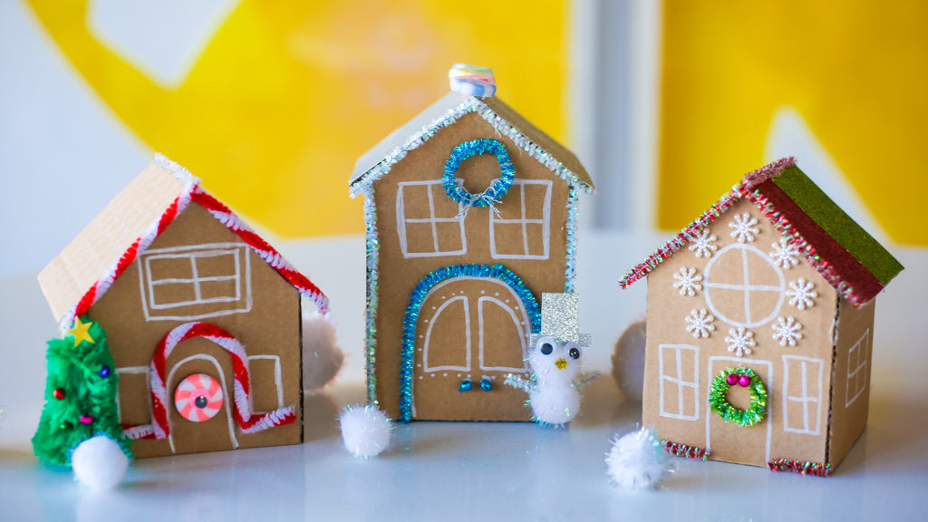 cardboard-gingerbread-house-diy-kid-made-modern