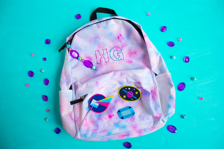 32 Ways to Customize a Backpack for the New School Year
