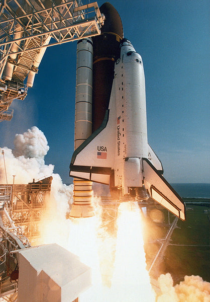 Sts-47 Rocket Launch