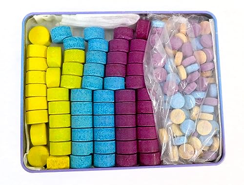 Darice Arts and Crafts Kit - 500+ Piece Kids Craft Supplies & Materials, Art  Supplies Box for Girls & Boys Age 4 5 6 7 8 9 - Toys 4 U