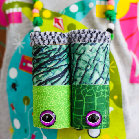 DIY Go Wild Binoculars Large