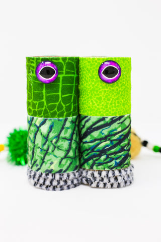 DIY Go Wild Binoculars