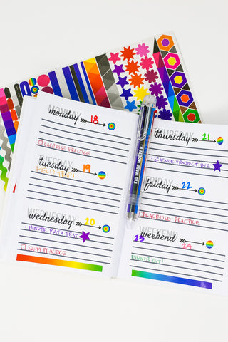 DIY Kids Notepad