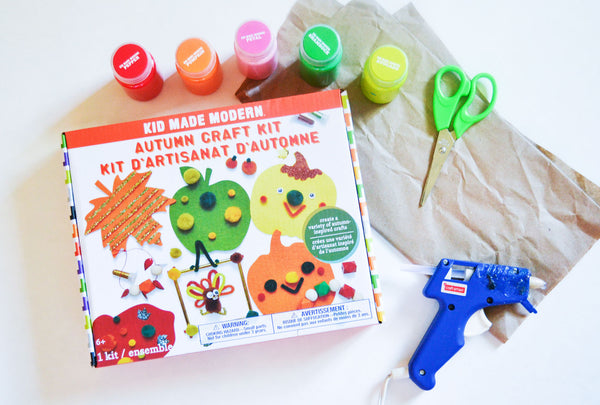 Kid Made Modern Autumn Craft Kit 