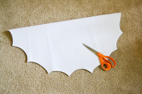 Clothespin Bat Craft - Craft Create Cook