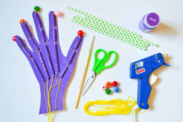 Robotic Hand Making With Lilac