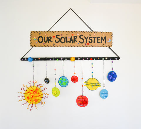 Make One of These Three DIY Solar System Project Ideas