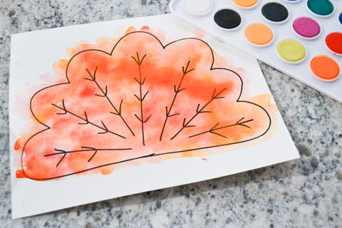 Wondrous Watercolor Kit by Kid Made Modern