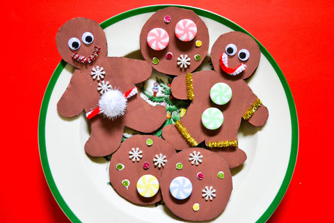 Christmas Crafts For Preschoolers
