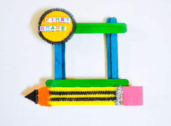 Back to School Photo Frame