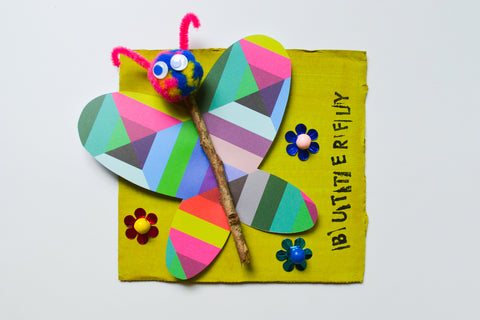 12 Diy Butterfly Arts & Crafts - diy Thought