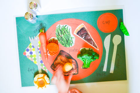 DIY-thanksgiving-placemat-kid-made-modern